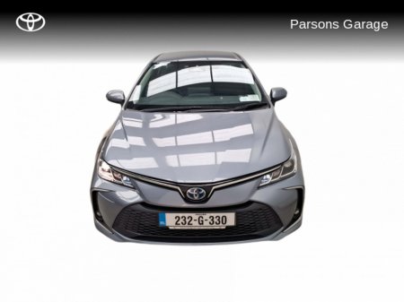 2023 Toyota Corolla COROLLA LUNA SALOON €28,995