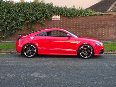 2014 Audi TT 2.0TDI 184HP S Line €14,999 thumbnail
