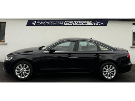 2011 Audi A6 2.0 TDI SE 177 BHP LEATHER €4,900