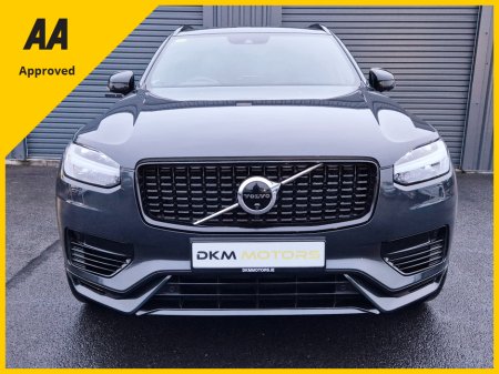 2021 Volvo XC90 R-DESIGN T8 PHEV €51,995