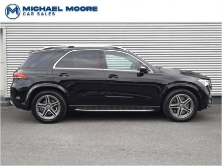 2022 Mercedes-Benz GLE Class GLE 350 de AMG Line GLE350 e 4Matic 9G-Tronic Auto PHEV 320 31.2 kWh Start/Stop €63,950 thumbnail
