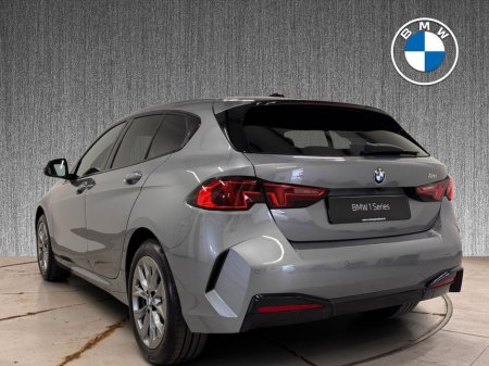 2025 BMW 1 Series 120 Sport AUTO 5DR €42,995