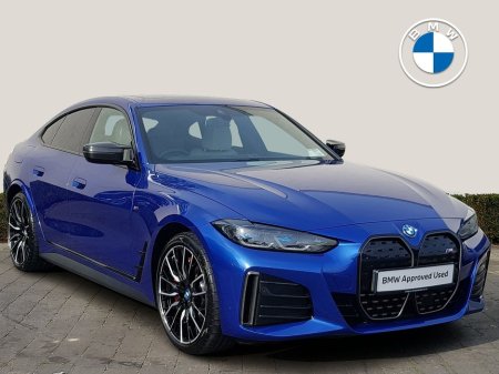 2024 BMW i4 M50 €67,995