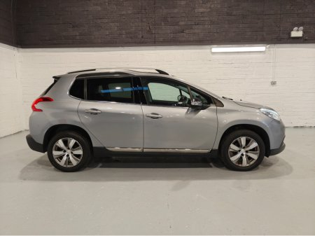 2015 Peugeot 2008 ALLURE 1.2 PURETECH AUTOMATIC €8,250 thumbnail