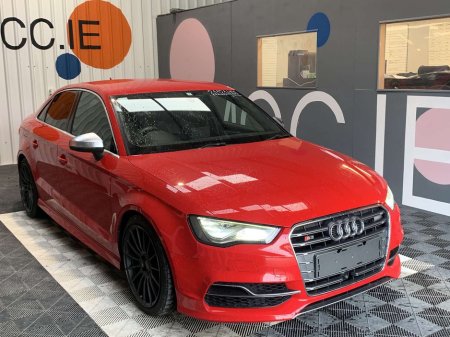 2015 Audi S3 €23950! 2015 S3 2.0 Petrol / Heated Leather Seats / Reverse Camera / Audi S3 Automatic €23,950