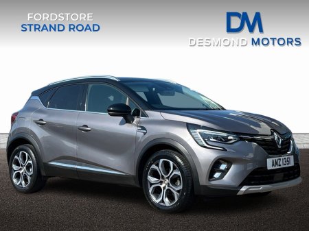 2023 Renault Captur TECHNO TCE €22,250