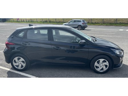 2024 Hyundai i20 PETROL 5DR €19,950