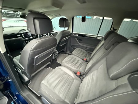 2018 Volkswagen Touran HIGHLINE - 2.0L DIESEL - 7 SEATS - AUTO - 12M WARRANTY - CAR: 1621 thumbnail