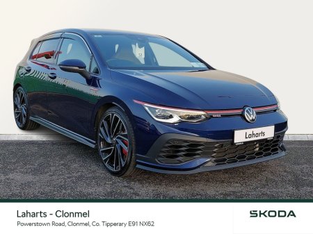 2021 Volkswagen Golf GTI CLUB 2.0TSI 5DR 300HP DSG