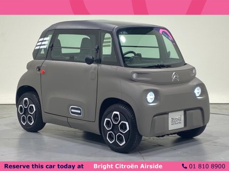 2026 Citroen Ami Ami with Colour Pack