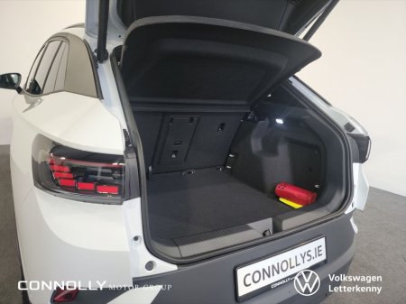 2026 Volkswagen ID.4 Pro Plus 77KWH 286HP WLPT520kms Range, SEAI grant deducted *Ready For Immediate Delivery 261* €47,533 thumbnail