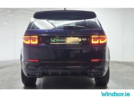 2023 Land Rover Discovery Sport 1.5 I3 PHEV 300 PS AWD R-Dynamic S Auto €46,995 thumbnail