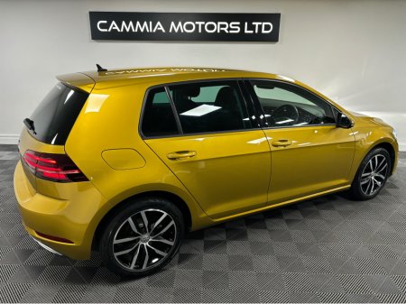 2019 Volkswagen Golf VOLKSWAGEN GOLF TSI DSG*PRO NAV WIDE SCREEN*DYNAMIC LIGHT ASSIST*BLIND SPOT ASSIST*KEYLESS ENTRY & START*DIGITAL DASH*ADAPTIVE CRUISE CONTROL & MORE*FINANCE AVAILABLE TRADE INS WELCOME* €21,950