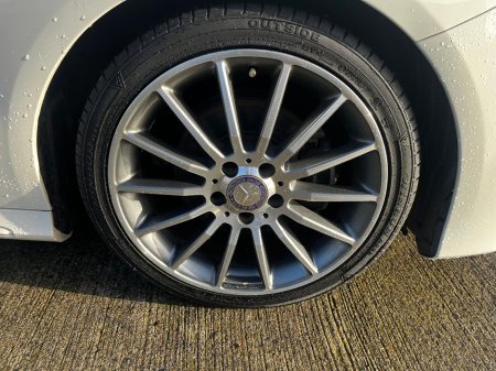 2016 Mercedes-Benz B Class Merc B180 AMG, 18