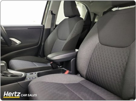 2023 Toyota Yaris DESIGN HEV CVT 1.5 Petrol Automatic €23,495 thumbnail