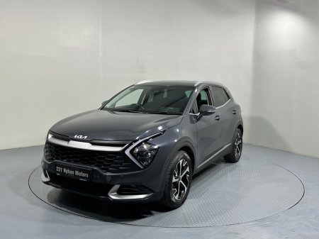 2023 Kia Sportage K3 1.6 Crdi 231 €30,400