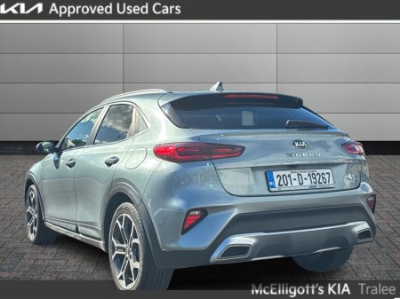 2020 Kia XCeed SE HD 5DR €18,950