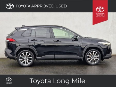 2025 Toyota Corolla Cross 1.8 Hybrid Sol 5DR €42,949