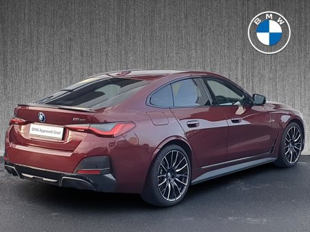 2023 BMW i4 M50 €62,995 thumbnail