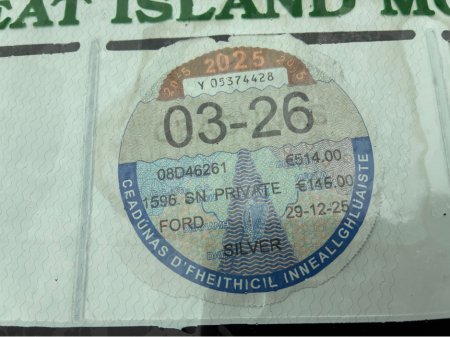 2008 Ford Focus STYLE 1.6 100PS 4DR €1,950 thumbnail