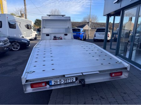 2021 Volkswagen Crafter CR35 STARTLINE***Recovery Truck*** €24,900 thumbnail