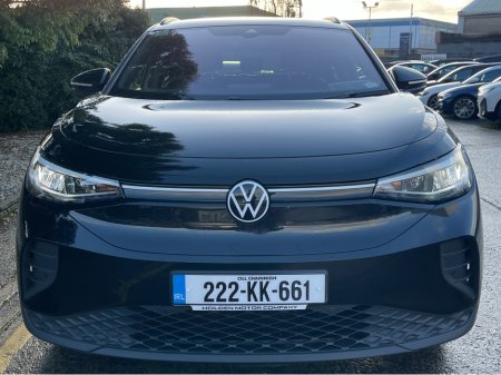 2022 Volkswagen ID.4 PRO 128 KW LIFE DX 77KWH 174BHP 5 €23,900