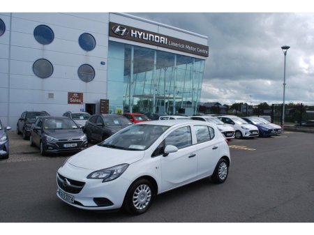 2016 Opel Corsa  €8,950