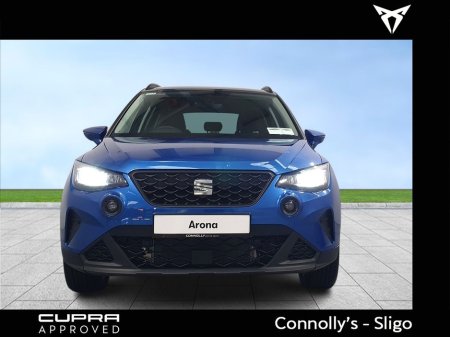 2026 SEAT Arona 1.0 Petrol SE Tech €33,425