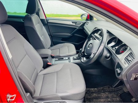 2016 Volkswagen Golf ******* DEPOSIT TAKEN ******* €14,950 thumbnail