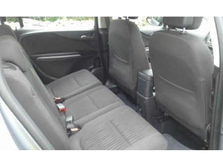 2017 Opel Zafira TOURER SC 1.6 CDTI 5DR €12,950