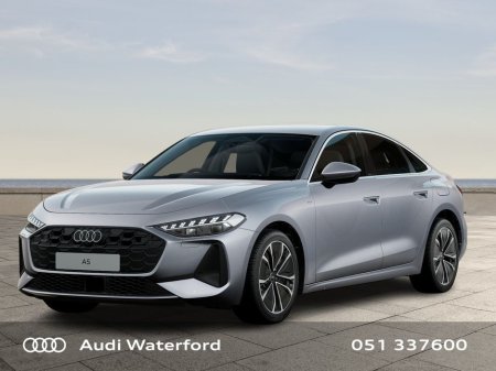 2026 Audi A5 E-Hybrid Quattro SE