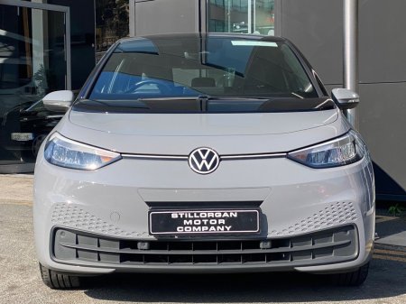 2022 Volkswagen ID.3 45kw Life Pure Performance EV Auto €19,900