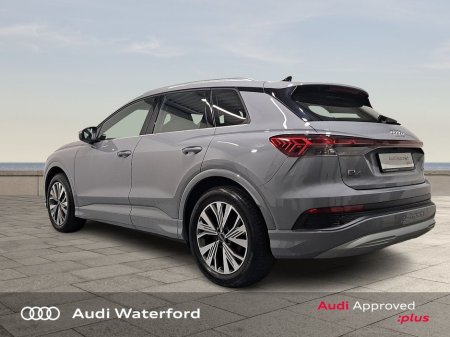 2024 Audi Q4 e-tron 40 Sport from €529 per month €43,450 thumbnail