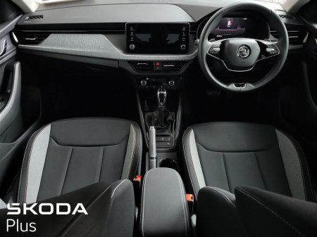 2025 Skoda Scala Selection 1.0Tsi 115Bhp DSG €28,950