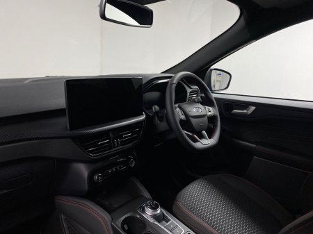 2026 Ford Kuga ST-LINE PHEV 2.5 243PS €50,275