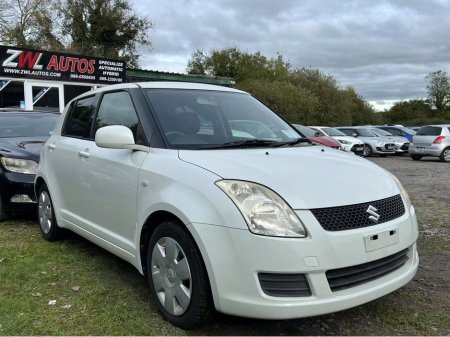 2010 Suzuki Swift 1.2 GLX A/T