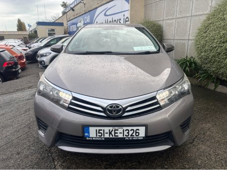 2015 Toyota Corolla AURA 1.4 D-4D DIESEL €11,950