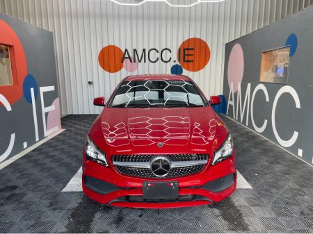 2017 Mercedes-Benz CLA Class CLA 180 AMG-LINE AUTOMATIC  / 39k KMs / HEATED SEATS , REVERSE CAMERA & MORE €22,950