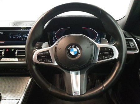 2021 BMW 4 Series 420d M Sport Coupe €40,950 thumbnail