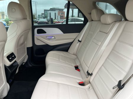 2026 Mercedes-Benz GLE Class 350DE 4MATIC PHEV SUV (Retractable Tow Hitch) €120,338