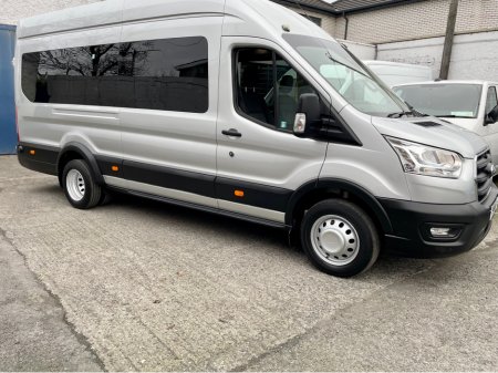 2020 Ford Transit 460E TREND 2.0 TDCI ECOBLUE 170PS 17 SEAT MINI-BUS €36,950