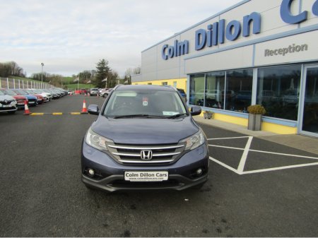 2014 Honda CR-V 1.6 DTEC SR  5DR