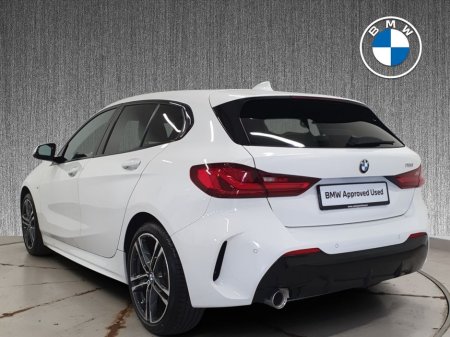 2024 BMW 1 Series 118i M Sport AUTO 5DR €35,995