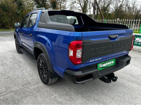 2026 Maxus T 60 5 SEATER CREW CAB €333 ROAD TAX thumbnail