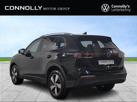 2026 Volkswagen Tiguan Edition 75 2.0TDI 150HP €55,239