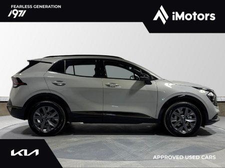 2025 Kia Sportage HEV MY25 €41,500