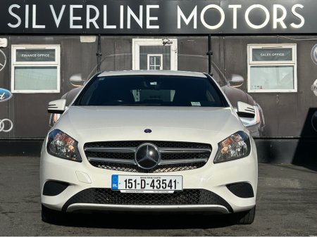2015 Mercedes-Benz A Class A180 CDI BLUE EFFICIENCY SPORT 5DR AUTO €10,950
