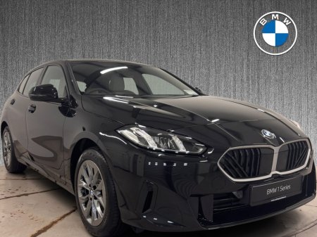 2025 BMW 1 Series 120 Sport