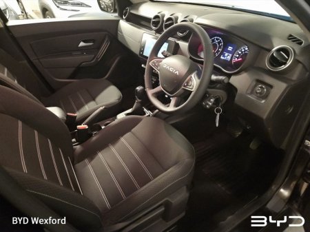 2023 Dacia Duster (DEPOSIT TAKEN) 1.3 TCe 150 EDC Expression €18,475 thumbnail