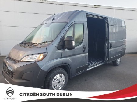 2026 Citroen Relay 